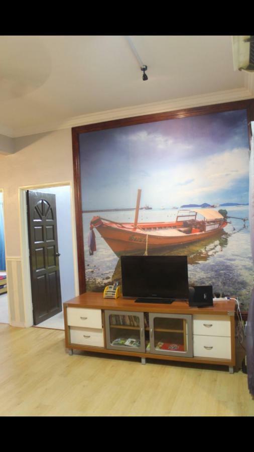 Gone Fishin' @ Kuala Selangor Apartment Exterior photo