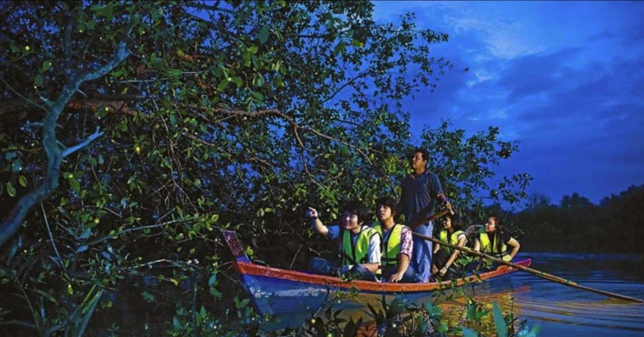 Gone Fishin' @ Kuala Selangor Apartment Exterior photo
