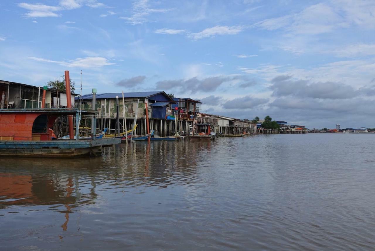 Gone Fishin' @ Kuala Selangor Apartment Exterior photo