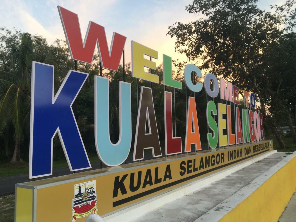 Gone Fishin' @ Kuala Selangor Apartment Exterior photo