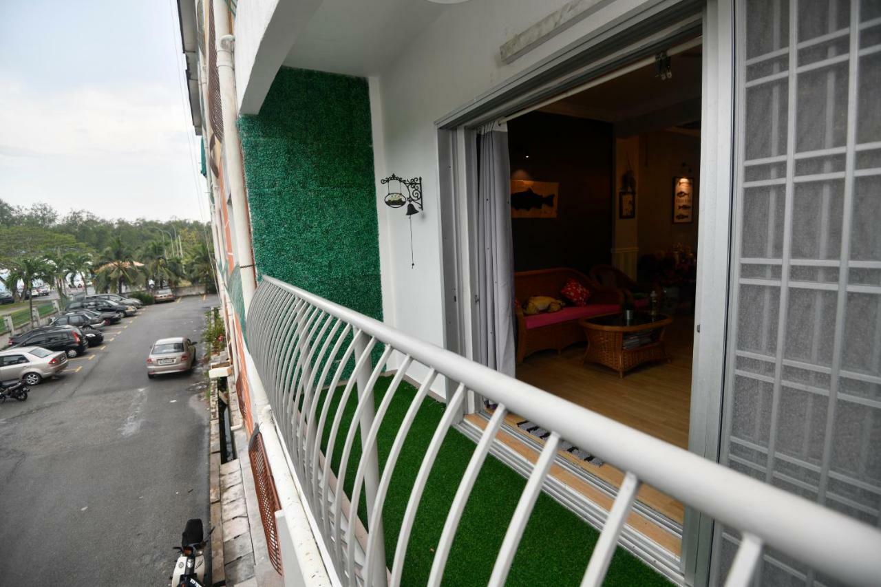 Gone Fishin' @ Kuala Selangor Apartment Exterior photo