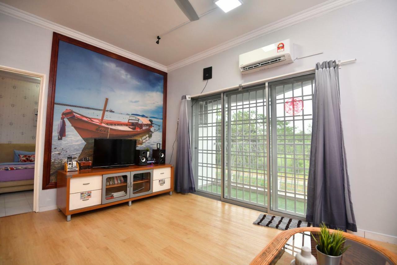 Gone Fishin' @ Kuala Selangor Apartment Exterior photo