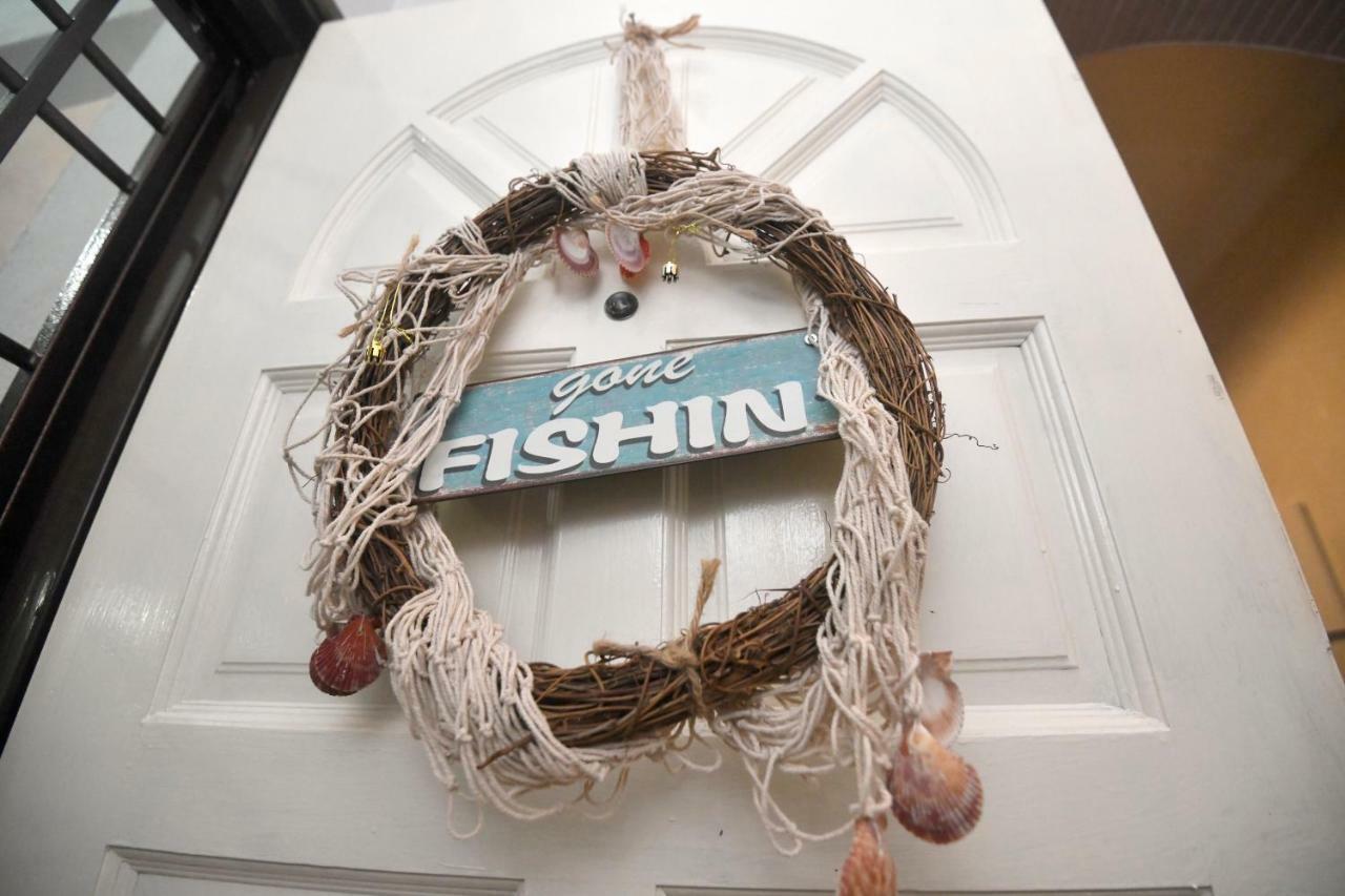 Gone Fishin' @ Kuala Selangor Apartment Exterior photo